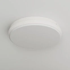 Arcchio Brady LED-Deckenlampe, Weiß, Rund, 25 Cm -Heimbeleuchtung 9649003 4