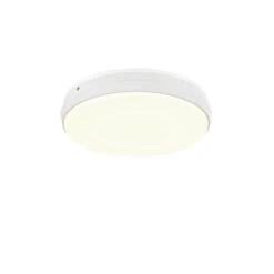 Arcchio Brady LED-Deckenlampe, Weiß, Rund, 25 Cm -Heimbeleuchtung 9649003 5