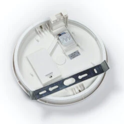 Arcchio Brady LED-Deckenlampe, Weiß, Rund, 25 Cm -Heimbeleuchtung 9649003 7