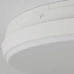 Arcchio Brady LED-Deckenlampe, Weiß, Rund, 25 Cm -Heimbeleuchtung 9649003 8