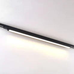 Arcchio Harlow LED-Leuchte Schwarz 109cm 3000K -Heimbeleuchtung 9654010 3