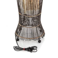 Exotische Stehleuchte YUNI 150 Cm -Heimbeleuchtung 9655156 6