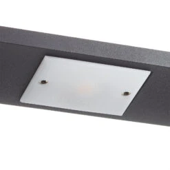 WEVER & DUCRÉ Bento 1.3 LED-Wandleuchte Schwarz -Heimbeleuchtung 9658131 4
