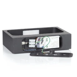 WEVER & DUCRÉ Bento 1.3 LED-Wandleuchte Schwarz -Heimbeleuchtung 9658131 7