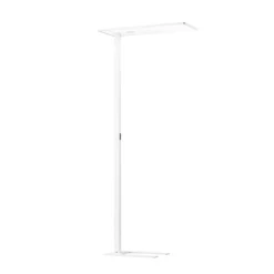 XAL Task LED-Stehlampe Sensor Symmetrisch Weiß