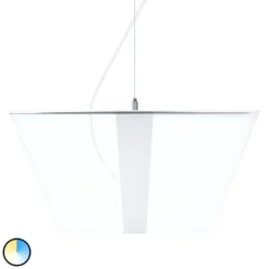Zumtobel Vaero LED-Hängeleuchte 2700-6500K Weiß