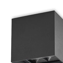 Lindby Eveta LED-Deckenleuchte Für Außen, Eckig -Heimbeleuchtung 9915017 8