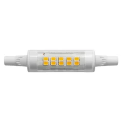 Arcchio LED-Lampe R7s 78 Mm 4,9 W 2.700 K, Dimmbar