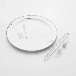 Prios Aureka LED-Deckenlampe, Einbau, 33 Cm -Heimbeleuchtung 9917014 3