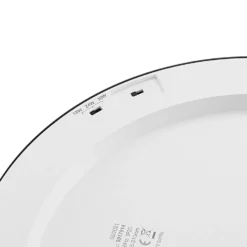 Prios Aureka LED-Deckenlampe, Einbau, 33 Cm -Heimbeleuchtung 9917014 4