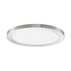 Prios Aureka LED-Deckenlampe, Einbau, 33 Cm -Heimbeleuchtung 9917014 7