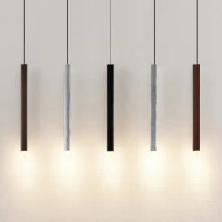 Lucande Stoika LED-Pendelleuchte, 5-flammig 12 Lucande Stoika LED-Pendelleuchte, 5-flammig -Heimbeleuchtung 9918001 3