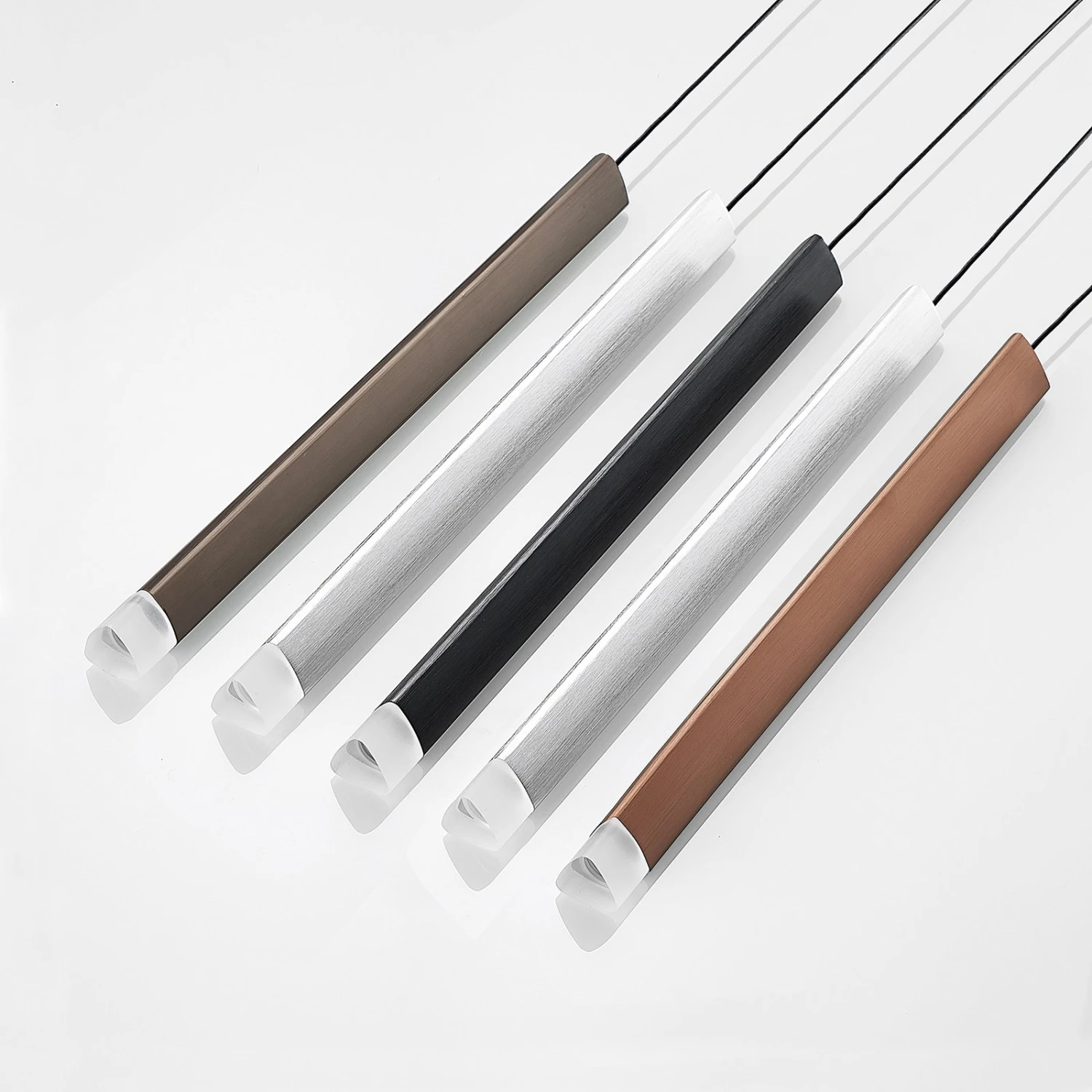 Lucande Stoika LED-Pendelleuchte, 5-flammig 5 Lucande Stoika LED-Pendelleuchte, 5-flammig – Bild 5