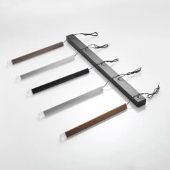 Lucande Stoika LED-Pendelleuchte, 5-flammig 16 Lucande Stoika LED-Pendelleuchte, 5-flammig -Heimbeleuchtung 9918001 7