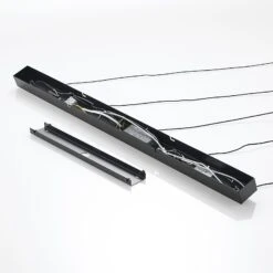 Lucande Stoika LED-Pendelleuchte, 5-flammig 17 Lucande Stoika LED-Pendelleuchte, 5-flammig -Heimbeleuchtung 9918001 8