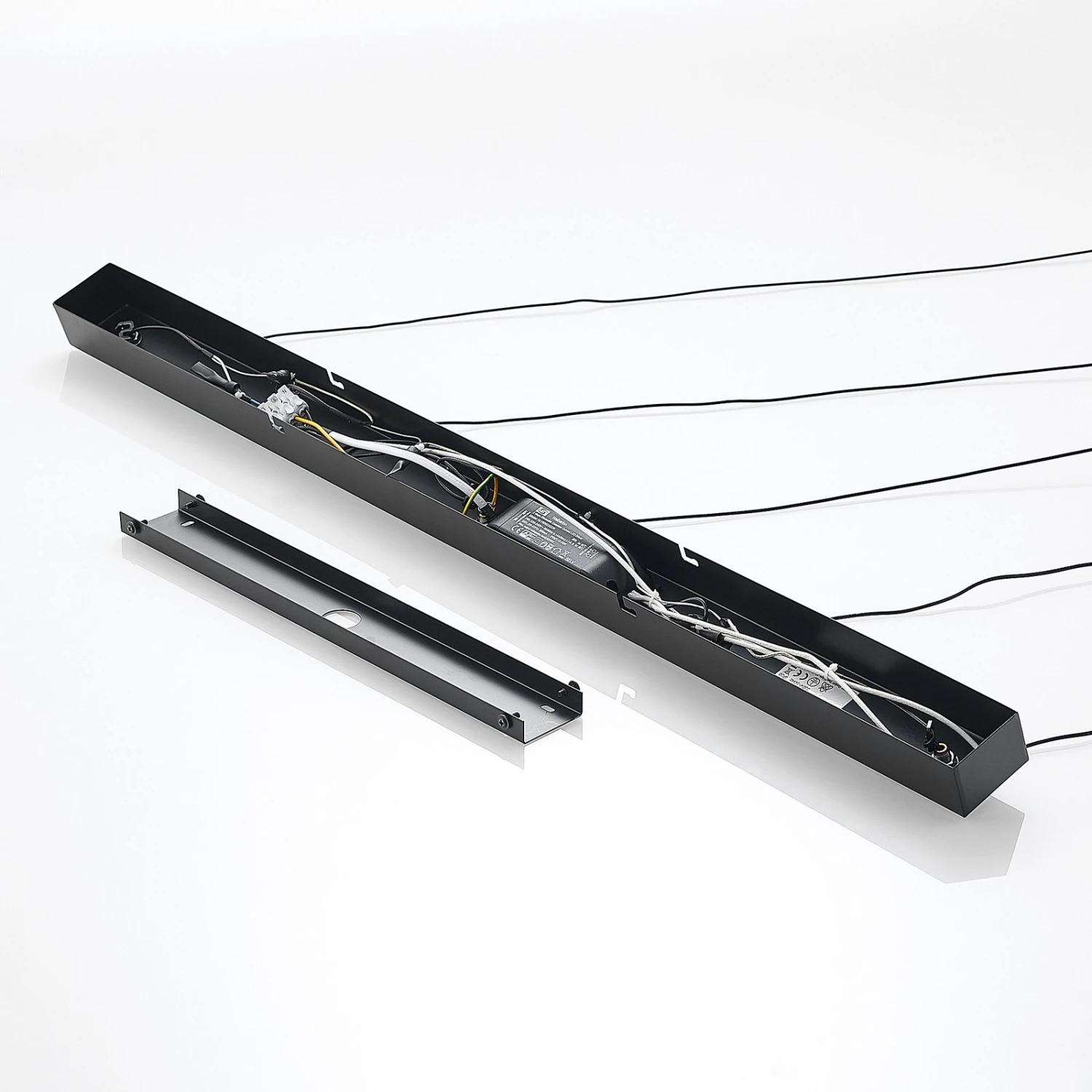 Lucande Stoika LED-Pendelleuchte, 5-flammig 9 Lucande Stoika LED-Pendelleuchte, 5-flammig – Bild 9