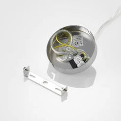 Lucande Gesja Pendellampe, Schirmlos, 1-fl., Chrom 17 Lucande Gesja Pendellampe, Schirmlos, 1-fl., Chrom -Heimbeleuchtung 9920017 8