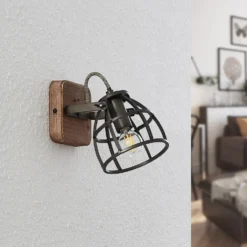 Lindby Rutger Strahler, Einflammig -Heimbeleuchtung 9921028 2