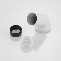 Arcchio BrinjaStrahler, Rund, 1-fl., Weiß -Heimbeleuchtung 9928087 7