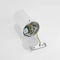 Arcchio BrinjaStrahler, Rund, 1-fl., Weiß -Heimbeleuchtung 9928087 8