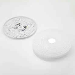 Lindby Laubini LED-Deckenleuchte, RGBW Smart 48 Cm 17 Lindby Laubini LED-Deckenleuchte, RGBW Smart 48 Cm -Heimbeleuchtung 9930018 8