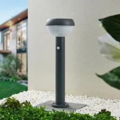 Lindby Kallie LED-Solar-Wegeleuchte Mit Sensor -Heimbeleuchtung 9932072 3