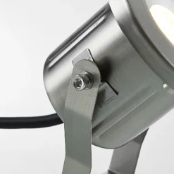 LED-Außenstrahler Mathis, Erdspieß, IP65 Edelstahl 14 LED-Außenstrahler Mathis, Erdspieß, IP65 Edelstahl -Heimbeleuchtung 9934011 5