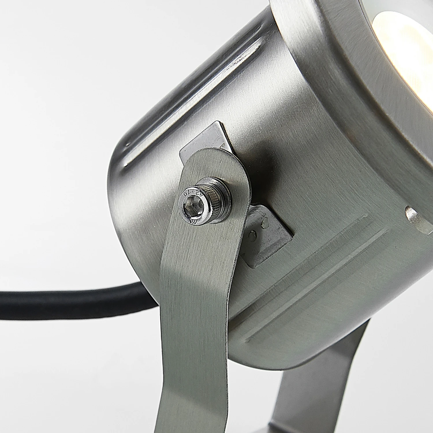 LED-Außenstrahler Mathis, Erdspieß, IP65 Edelstahl 6 LED-Außenstrahler Mathis, Erdspieß, IP65 Edelstahl – Bild 6