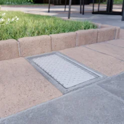 Prios Ewgenie LED-Bodeneinbauleuchte, 20 X 10 Cm -Heimbeleuchtung 9934016 2