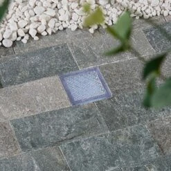 Prios Ewgenie LED-Bodeneinbauleuchte, 10 X 10 Cm -Heimbeleuchtung 9934017 4