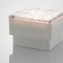 Prios Ewgenie LED-Bodeneinbauleuchte, 10 X 10 Cm -Heimbeleuchtung 9934017 6