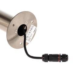 Lindby Myan Wegeleuchte, V4A, Zweiflammig -Heimbeleuchtung 9934074 7