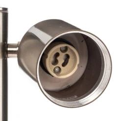 Lindby Myan Wegeleuchte, V4A, Einflammig -Heimbeleuchtung 9934077 6