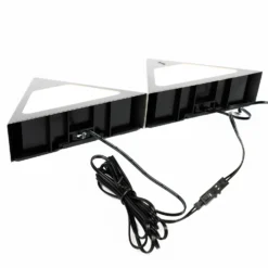 Prios Odia LED-Unterbauleuchte, Schwarz, 2er. 13 Prios Odia LED-Unterbauleuchte, Schwarz, 2er. -Heimbeleuchtung 9934150 5