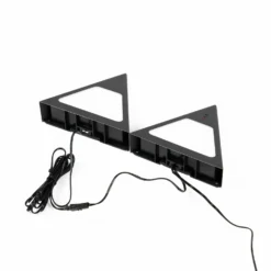 Prios Odia LED-Unterbauleuchte, Schwarz, 2er. 14 Prios Odia LED-Unterbauleuchte, Schwarz, 2er. -Heimbeleuchtung 9934150 6