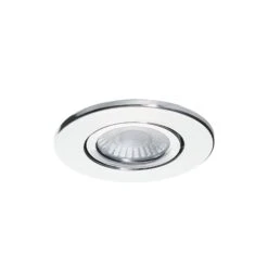Arcchio Cyrian LED-Einbauleuchte, IP65, Chrom -Heimbeleuchtung 9934188 3