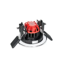 Arcchio Cyrian LED-Einbauleuchte, IP65, Chrom -Heimbeleuchtung 9934188 7