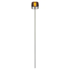 Lindby Manjala LED-Solarlampe Mit Erdspieß -Heimbeleuchtung 9945530 2