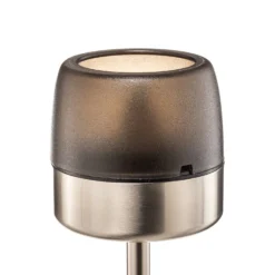 Lindby Manjala LED-Solarlampe Mit Erdspieß -Heimbeleuchtung 9945530 5