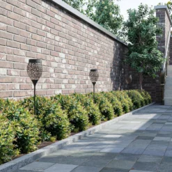 Lindby Aradina LED-Solar-Dekoleuchte Mit Spieß -Heimbeleuchtung 9945534 2