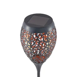 Lindby Aradina LED-Solar-Dekoleuchte Mit Spieß -Heimbeleuchtung 9945534 6