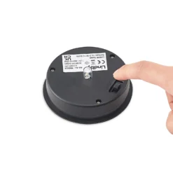 Lindby Aradina LED-Solar-Dekoleuchte Mit Spieß -Heimbeleuchtung 9945534 8