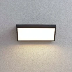 LED-Außenwandleuchte Abby Mit Sensor -Heimbeleuchtung 9949023 4