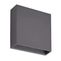 Lindby Ugar LED-Außenwandleuchte, 13 Cm Up/down -Heimbeleuchtung 9949062 2