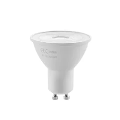 ELC LED-Reflektor GU10 5W 10er-Pack 2.700K 36° -Heimbeleuchtung 9950888 5
