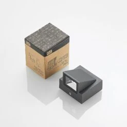 ELC Taloma LED-Außenwandlampe, 1-flammig Anthrazit -Heimbeleuchtung 9950921 4