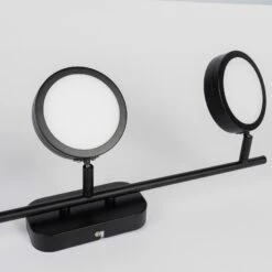 Lindby Neros LED-Strahler, CCT, Schwarz, 3-flammig -Heimbeleuchtung 9951086 5