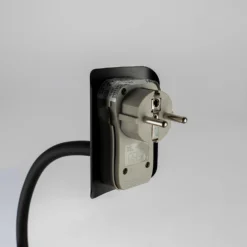 Lindby Toulin LED-Steckerleuchte, Flexarm, Schwarz 11 Lindby Toulin LED-Steckerleuchte, Flexarm, Schwarz -Heimbeleuchtung 9951103 5