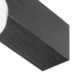 Lucande Kellino Deckenleuchte, 4-flammig, Schwarz 15 Lucande Kellino Deckenleuchte, 4-flammig, Schwarz -Heimbeleuchtung 9951111 6