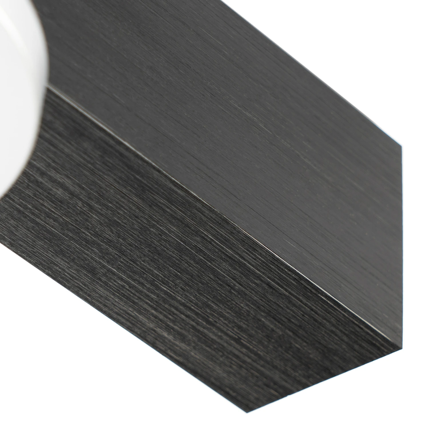 Lucande Kellino Deckenleuchte, 4-flammig, Schwarz 7 Lucande Kellino Deckenleuchte, 4-flammig, Schwarz – Bild 7